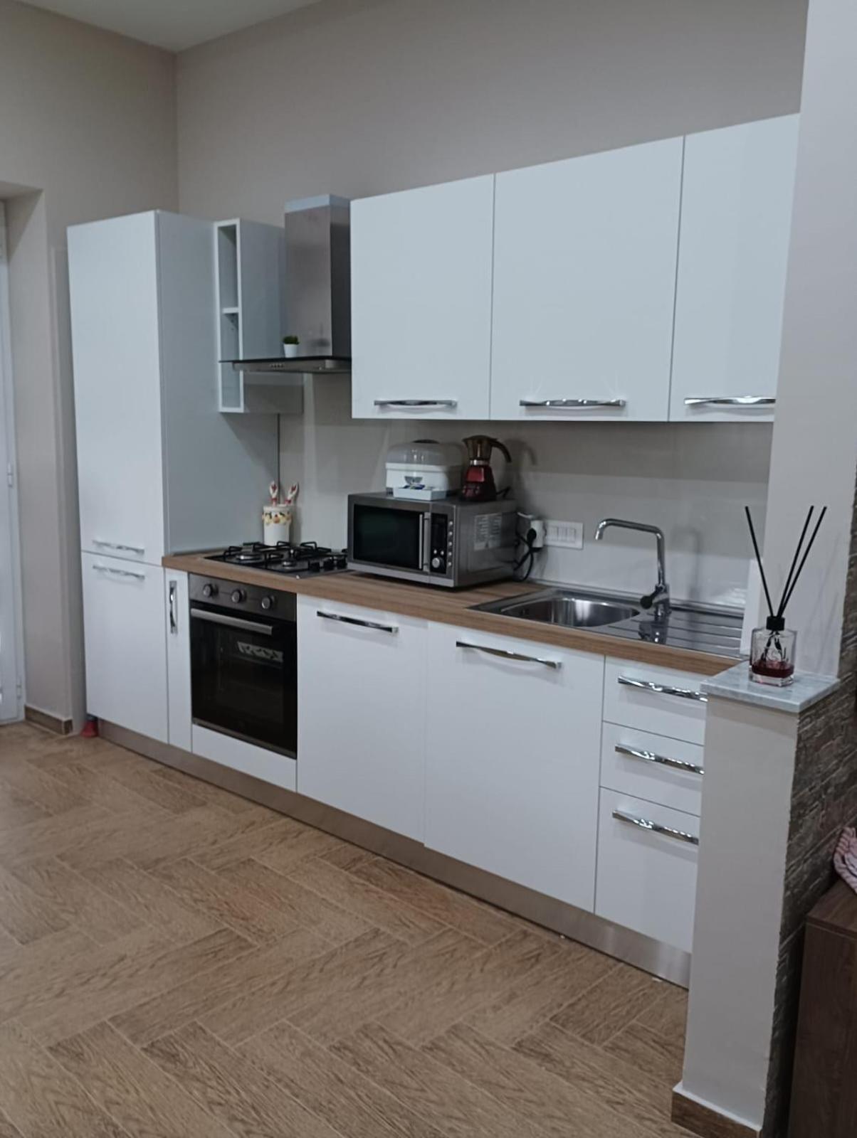 Ferienwohnung Divingreta 1820 Ottaviano Exterior foto